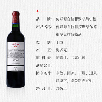 拉菲双支礼盒 750ml*2瓶红酒怎么样？体验后讲实情内幕？