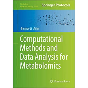 Computational Methods and Data Analysis for Meta epub格式下载