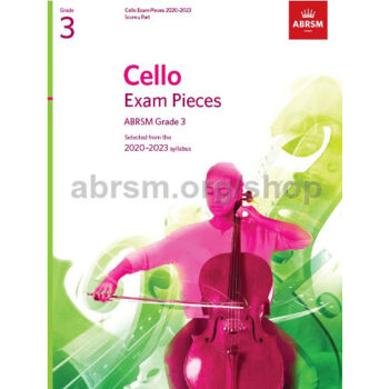 英皇考级 大提琴三级考级教材 大提琴考级作品第3级 Cello Exam Pieces 曲谱 kindle格式下载