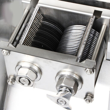 正元绞切肉机单切双切机原厂不锈钢刀片刀组总成配件关注店铺优先发货