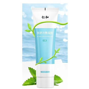 仁和 肤舒冷敷凝胶 仁和肤舒冷敷凝胶30g/支