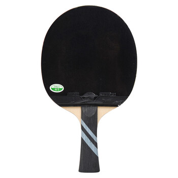 729 乒乓球拍横拍单拍 6星六星VERY碳素球拍长柄双面反胶