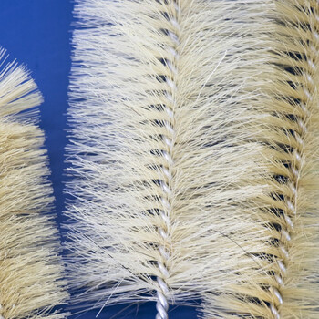 海斯迪克 量筒刷子500ml(1把) 容量瓶烧杯刷大号试管烧瓶刷清洁毛刷 HK-120