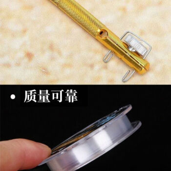 南啵丸手動金屬魚鉤綁鉤神器手動綁鉤器魚線子線打結器兩用釣魚電動綁