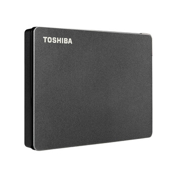 东芝（TOSHIBA）1TB 游戏移动硬盘机械 Gaming系列 USB3.2 Gen 1 2.5英寸 高速 兼容Mac PlayStation Xbox One