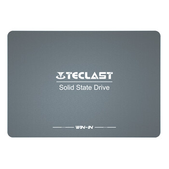 台电(TECLAST) 256GB SSD固态硬盘SATA3.0接口 稳影系列
