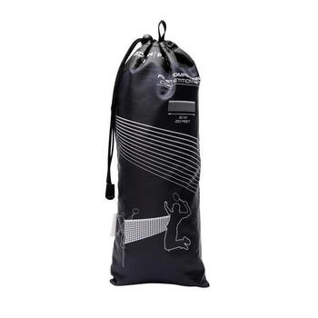 迪卡侬羽毛球网简易家用标准网比赛记分牌翻分耐用款宽6.1M-2393773