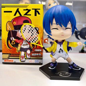 官方一人之下冯宝宝异人运动会百变宝宝盲盒王也家居动