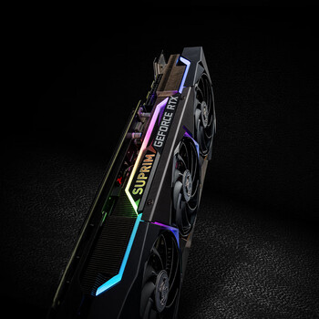 智能家居必备!微星3080显卡成就你美好生活!