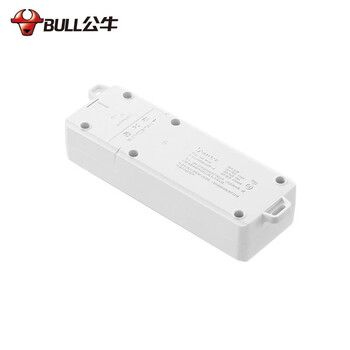 公牛(BULL)无线插座 2位总控排插/拖线板/电源接线板GN-412K (需自行配电源线和插头) 公牛(BULL)无线插座 2位总控排插/拖线板/电源接线板GN-412K (需自行配电源线和插头)