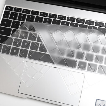 嘉速华为MateBook13s键盘膜+防蓝光屏幕膜 13.4英寸笔记本电脑防蓝光润眼屏幕保护贴膜套装