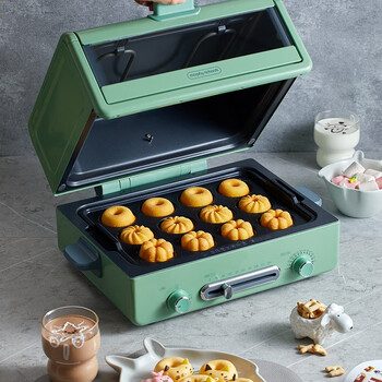 摩飞电器(Morphyrichards)电烤箱配件甜甜圈盘MR1087 摩飞电器(Morphyrichards)电烤箱配件甜甜圈盘MR1087