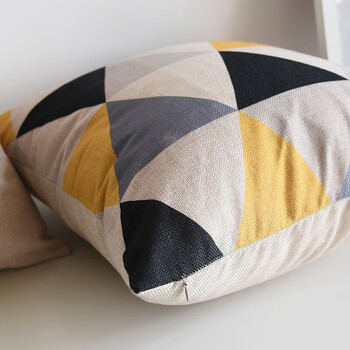 quatrefoil 抱枕靠垫沙发抱枕含芯汽车腰靠办公腰枕腰垫 45*45cm北欧空间 quatrefoil 抱枕靠垫沙发抱枕含芯汽车腰靠办公腰枕腰垫 45*45cm北欧空间