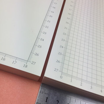 A4标尺坐标纸1MM2MM5MM刻度纸网格纸点点纸方格纸绘图网点纸坐标纸 A4刻度2mm网格100张【图片 价格 品牌 报价】-京东