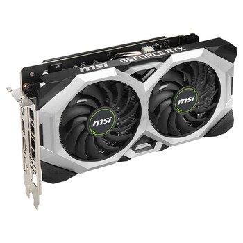 独家暴料!微星GeForce RTX 2060 VENTUS 12G OC显卡最新一代开启革命!