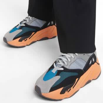 【潮】adidas阿迪达斯椰子鞋三叶草男鞋女鞋yeezy 700椰子700复古老爹