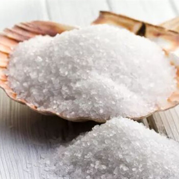 山满田海盐大颗粒盐青盐生盐粗盐热敷净化养鱼泡脚泡