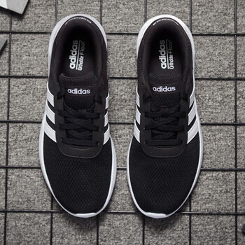adidas阿迪达斯男鞋2019新款春季运动鞋耐磨轻便休闲跑步鞋 f36199 40