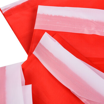 递乐 60*90cm小号红色刀旗活动彩旗摇旗红旗帜 10面/包 5324 递乐 60*90cm小号红色刀旗活动彩旗摇旗红旗帜 10面/包 5324