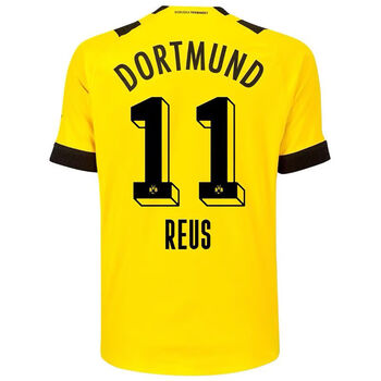 2223多特蒙德主场球员版球衣 罗伊斯11号球衣 贝林厄姆球衣 贝卡庄