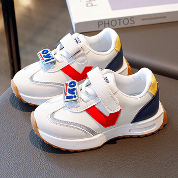 安踏anta童鞋女童夏季新款儿童运动鞋跑步中大童软底休闲阿甘鞋女孩潮