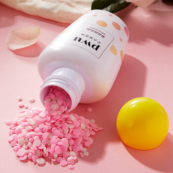 朴物大美PWU洗衣留香珠英伦玫瑰200g 180天持久留香除螨柔顺家用护衣凝珠 朴物大美PWU洗衣留香珠英伦玫瑰200g 180天持久留香除螨柔顺家用护衣凝珠