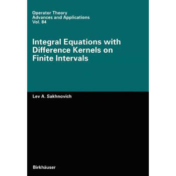 Integral Equations with Difference Kernels on Fi kindle格式下载