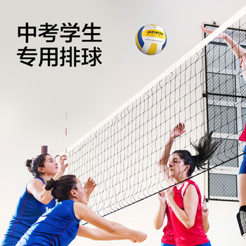 京东京造 排球中考专用初中生训练标准5号球