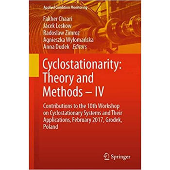 Cyclostationarity: Theory and Methods - IV: Cont mobi格式下载