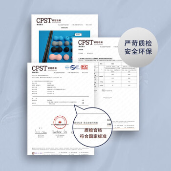 PROIRON普力艾 花生筋膜球足底按摩球颈膜球瑜伽滚背神器 鸟巢纹款蓝色