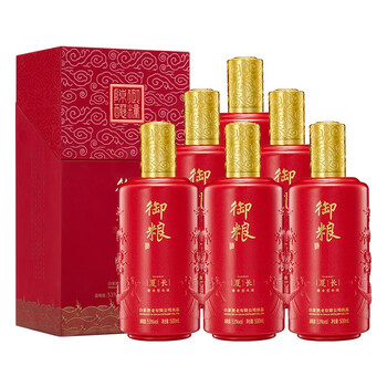 ★高級白酒★醤香型白酒　御粮 御粮白酒- 京东