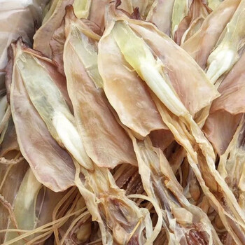 东山岛鱿鱼母淡晒鱿鱼干带卵干250g海鲜干货孕产妇炖汤非烧烤鱿鱼