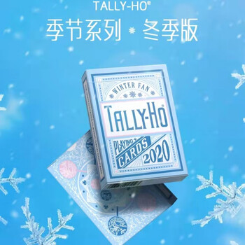 牌氤氲acpc精品花切扑克牌花切流影纸牌魔术圣盾神弓th冬季扑克牌均码