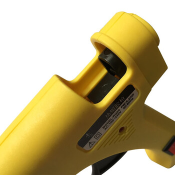 索厉 热熔胶枪5-20W胶棒7MM 适用电脑组装/工艺维修/带开关/标配20根白色胶棒/SL-RQ20黄色(收纳包款) 索厉 热熔胶枪5-20W胶棒7MM 适用电脑组装/工艺维修/带开关/标配20根白色胶棒/SL-RQ20黄色(收纳包款)