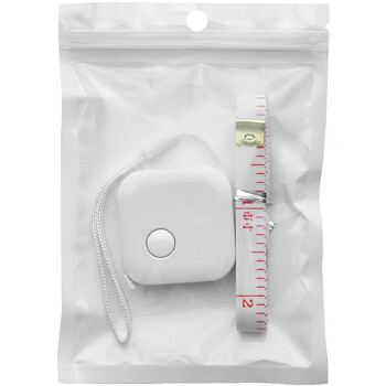 DSB(迪士比)卷尺软尺皮尺迷你卷尺自动卡位 米尺小卷尺量三围钥匙扣伸缩尺子便携 2米白色 LT-723 DSB(迪士比)卷尺软尺皮尺迷你卷尺自动卡位 米尺小卷尺量三围钥匙扣伸缩尺子便携 2米白色 LT-723