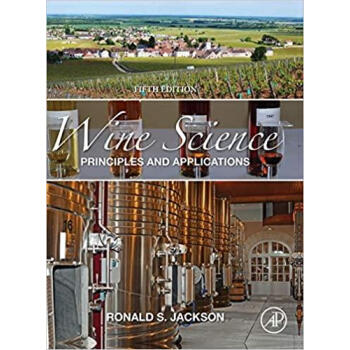 高被引Wine Science: Principles and Applications