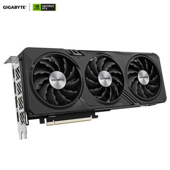 技嘉4060Ti 16G显卡 魔鹰 GeForce RTX 4060 Ti GAMING OC 16G DLSS3 AI设计 黑神话：悟空4060Ti显卡