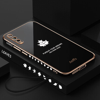 贝诺奇 华为畅享10s手机壳aqm一al00保护硅胶套tl镜头全包防摔aloo直