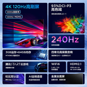 tcl55c6和55c6s（TCL65S515D Pro电视体验效果好吗）
