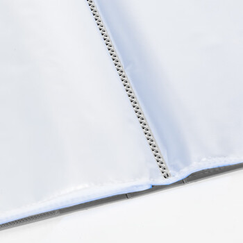 齐心(Comix)A4/10页资料册文件活页收纳册插袋档案文件夹学生试卷科目收纳袋 黑色PF10AK