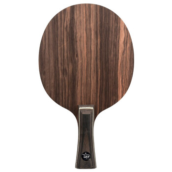 729 乒乓球底板 乒乓球拍横拍横板 盖世黑檀5专业进攻型 729 乒乓球底板 乒乓球拍横拍横板 盖世黑檀5专业进攻型
