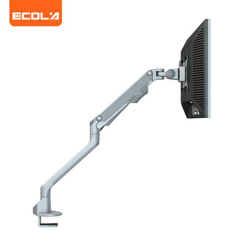 宜客莱(ECOLA)显示器支架 桌面快拆快装式10-30英寸液晶电脑桌支架多功能底座显示屏升降旋转架 F80SV 宜客莱(ECOLA)显示器支架 桌面快拆快装式10-30英寸液晶电脑桌支架多功能底座显示屏升降旋转架 F80SV