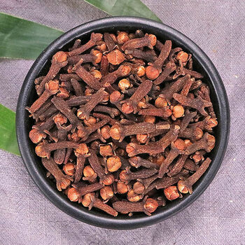 丁香香料公丁香大红丁香火锅底料卤肉料调味料五香料丁香 丁香粒50克
