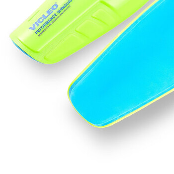 维克利奥VICLEO儿童青少年足球护腿板护踝护具插片式一对装V820216荧光黄 维克利奥VICLEO儿童青少年足球护腿板护踝护具插片式一对装V820216荧光黄