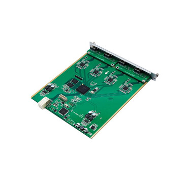 ZKAYMetaverse SC65 拼接处理器4路HDMI输入板卡