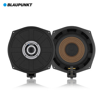 德国（蓝宝BLAUPUNKT）汽车音响改装宝马一对低音专车专用喇叭8寸BM 1200 WSN 一对