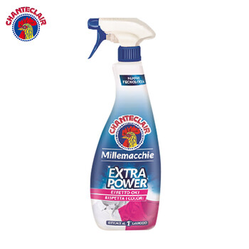 大公鸡管家（CHANTE CLAIR）多能污渍克星清洁剂 500ml 衣物去渍喷雾