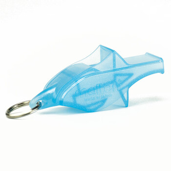 摩腾(molten)裁判口哨海豚口哨天蓝色WDFPSB户外哨足球篮球排球比赛口哨 摩腾(molten)裁判口哨海豚口哨天蓝色WDFPSB户外哨足球篮球排球比赛口哨