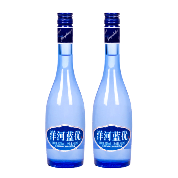 洋河蓝之蓝酒价格报价行情- 京东