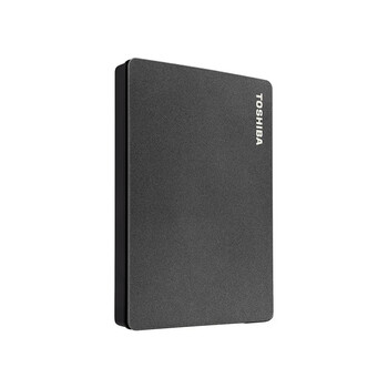 东芝（TOSHIBA）1TB 游戏移动硬盘机械 Gaming系列 USB3.2 Gen 1 2.5英寸 高速 兼容Mac PlayStation Xbox One